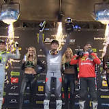 Jo Shimoda gewann in Denver vor Levi Kitchen und RJ Hampshire