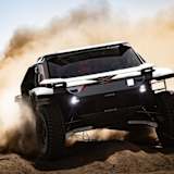 Marokko-Rallye-Debut mit Dacia: Sebastien Loeb