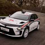 Zurück in die Zukunft: Mit dem Ypsilon HF ist Traditionshersteller Lancia wieder im Rallyegeschäft dabei