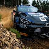 Sami Pajari und Enni Mälkönen - ein erfolgreiches Duo - bis zum Saisonende