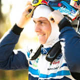 Der Franzose Adrian Fourmaux in 2025 neu bei Hyundai