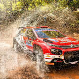 Citroën in der WRC2 mit den Fahrern Nikolay Gryazin und Yohan Rossel erfolgreich: Sechs Siege