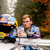 Der Luxemburger Grégoire Munster wird das WRC-Engagement von M-Sport in 2025 anführen