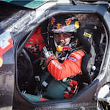 Merde alhors - Reifen verloren, Sieg verloren: Pechvogel Al-Attiyah