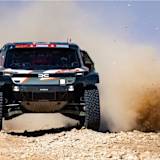 Sandrider Al Attiyah gewinnt die neunte Etappe der Dakar 2025