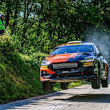 M-Sport Poland stellt die Ford Fiesta Rally3-Fahrzeuge für die Initative Beyond Rallye für Frauen