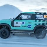 300 PS-Defender: Einsatzgerät in einer eigenen Meisterschaft