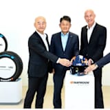 Neues Reifenabkommen zwischen Hankook- und WRC-Verantwortlichen