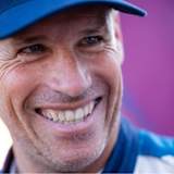 Als Navigator von Nasser al-Attiya ein Dakar-Vierfachsieger: Mathieu Baumel