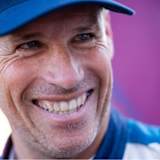 Bei Straßenunfall Ende Januar schwer verletzt: Mathieu Baumel