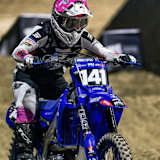 Maxime Desprey gewann das SX2 Freitagsfinale in Dortmund