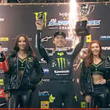 Forkner siegt in Detroit vor Anstieg und Bennick