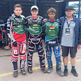 Team-WM in Roden (v.l.) Erik Riss, Stephan Katt, Jörg Tebbe, Martin Smolinski und Josef Hukelmann