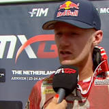 Kay de Wolf gewann den ersten Lauf in Arnheim