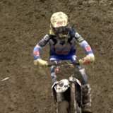 Kay de Wolf gewann den ersten Lauf in Frauenfeld