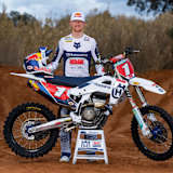 Kay de Wolf startet mit der Nummer 1 des Weltmeisters