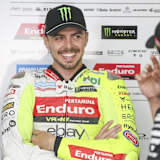 Der Crash von «Diggia» in Sepang passierte bei einem Wheelie