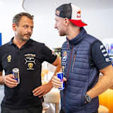 Enge Freunde: Gottfried Grasser und Mirko Bortolotti