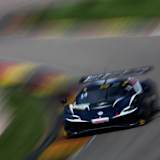 Mit einer rasanten Runde sicherte sich Jack Aitken die überlegene Pole-Position auf dem Sachsenring