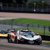 Derzeit gut in Form: McLaren-Pilot Ben Dörr