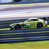 Auf dem technisch anspruchsvollen Kurs in Oschersleben bereiten sich die DTM-Piloten auf die Saison 2025 vor