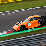 Morris Schuring startet in der Rookie of the Year-Wertung der DTM