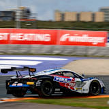 Timo Glock im Dörr Motorsport McLaren