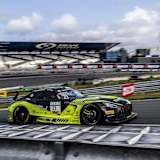 Pole für Jannes Fittje