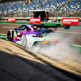 Tim Heinemann erlebte 2023 in der DTM eine Achterbahnfahrt der Gefühle