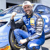 René Rast feierte am Nürburgring seinen 30. DTM-Sieg