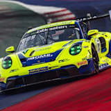  Das Team Joos by Twin Busch startet seine ADAC GT Masters-Vorbereitung in der GT Winter Series