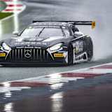 Hubert Haupt debütierte im ADAC GT Masters