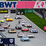 Das ADAC GT Masters startet 2025 zweimal in Österreich - Premiere auf dem Salzburgring