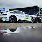 Max Reis startet für das Haupt Racing Team im ADAC GT Masters 