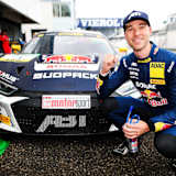 Kelvin van der Linde wird 2025 nicht in der DTM jubeln