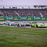 Die DTM war auch 2024 Publikumsmagnet