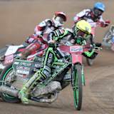 Meister Patryk Dudek vor Krzysztof Buczkowski