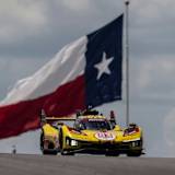 Gewann 2024 in Austin: Der private Ferrari 499P von AF Corse