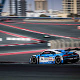 Eastalent Racing bestimmt mit ihrem Audi R8 LMS GT3 die 24h Dubai