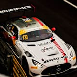 Maro Engel siegt zum vierten Mal in Macau!