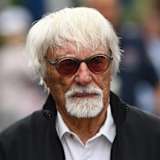 Bernie Ecclestone