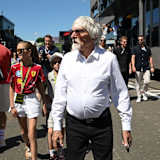Bernie Ecclestone