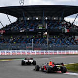 Auf dem Nürburgring war die Formel 1 zuletzt 2020 unterwegs