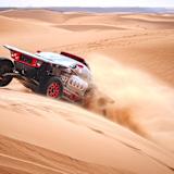 Mattias Ekstrom und Emil Bergkvist (SWE)