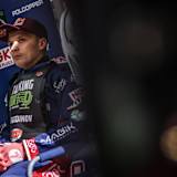 Emil Sayfutdinov hatte einen heftigen Sturz