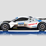 Der brandneue Rossa LM GT