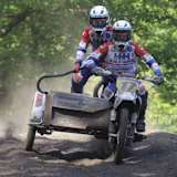 Erstes NK-Podium: Prümmer/Lebreton starteten in Halle mit einem Zabel-Zweitakter