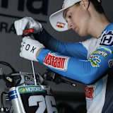 Liam Everts geht in diesem Jahr mit der Startnummer 26 an den Start