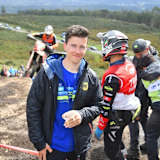 Jeremy Sydow verletzte sich in Portugal an seiner linken Hand