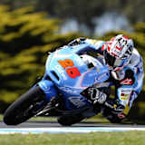 Die Moto3-KTM von Maverick Vinales wurde für 50.000 Euro versteigert